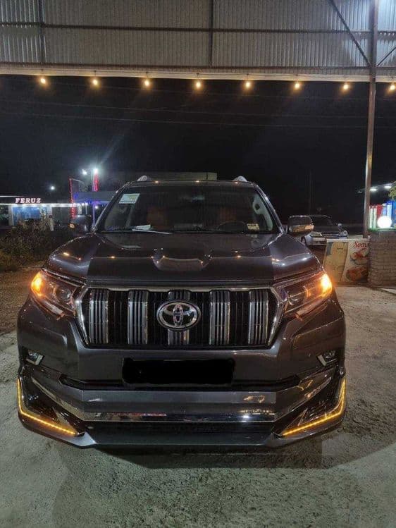 Toyota Prado 150 — 1