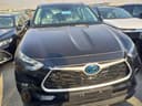 Toyota Highlander hybrid