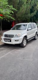 Таёта Prado Land Cruzer 120 в отличном состоянии!!!