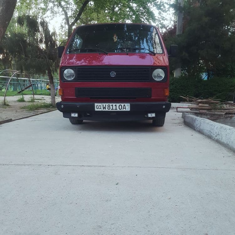 Мошина сотилади volsvagen t3 — 1