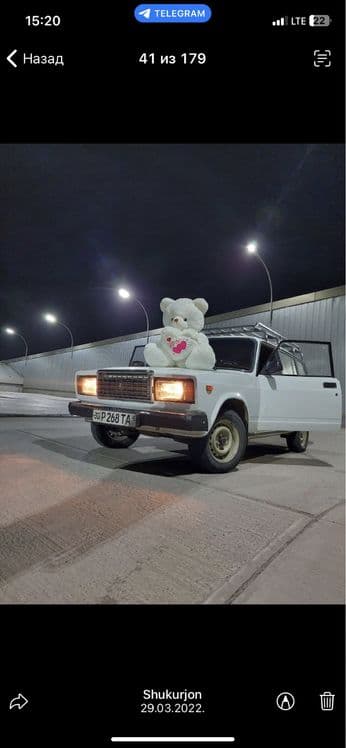 ВАЗ / 2104 — 1