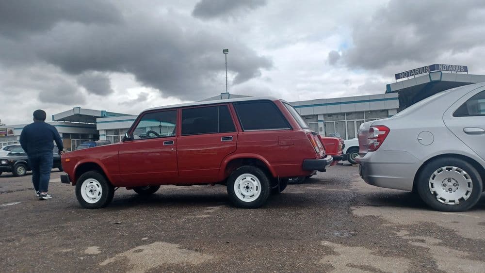 Holati alo vaz 2104 — 1