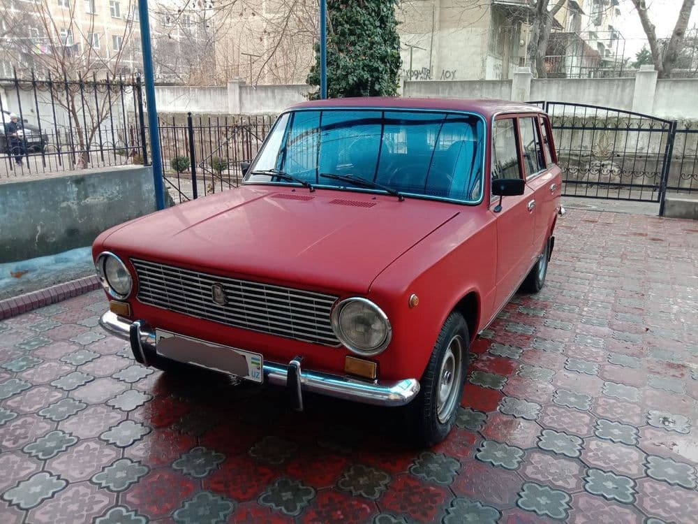 ВАЗ 2102 сотилади — 1