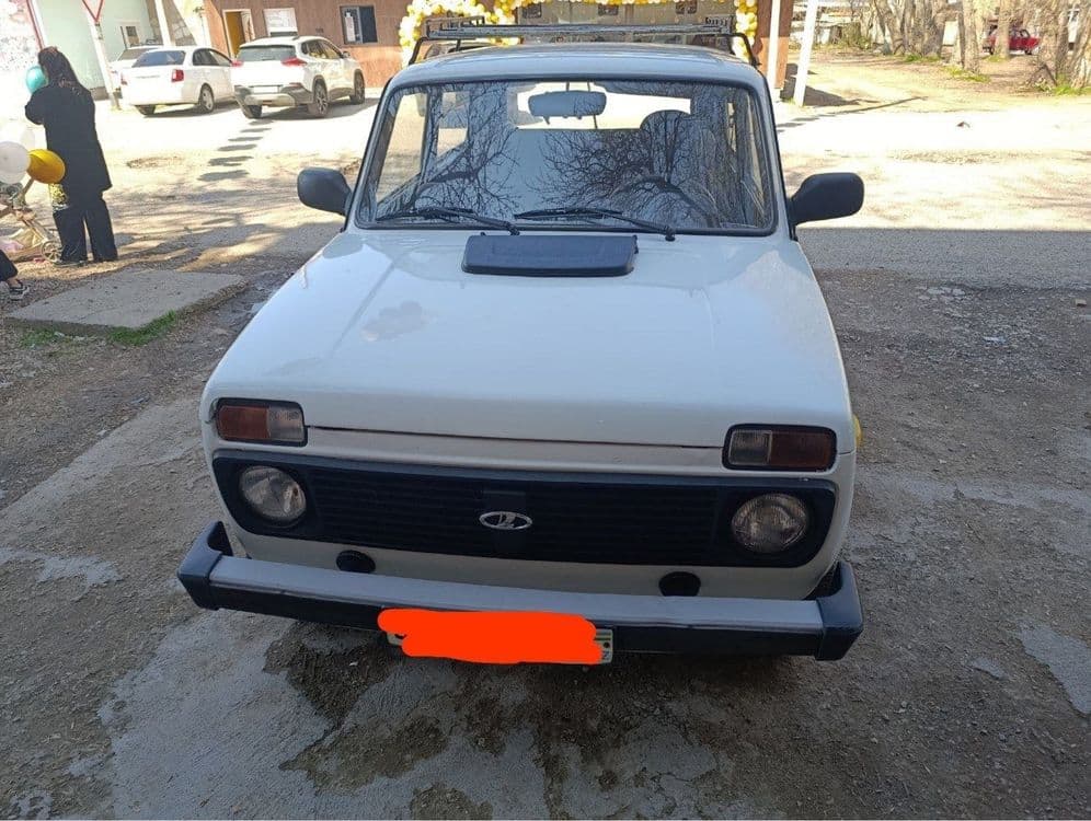 Lada Niva 2013 yil — 1