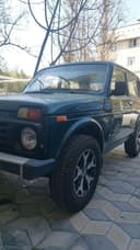 Продается Лада Нива 4*4 Lada Niva sotiladi.