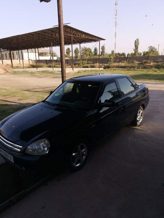 Lada priora sotiladi — 1