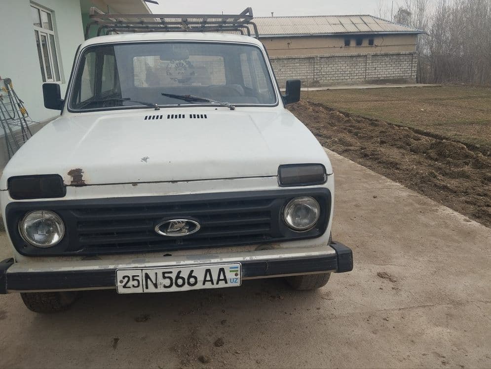 Niva sotiladi 25mln kami bor Jizzax viloyatiniki — 1