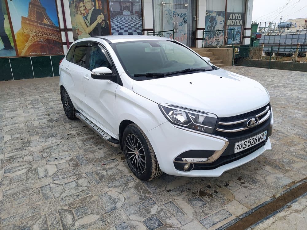 Лада храй 2019 сотилади — 1