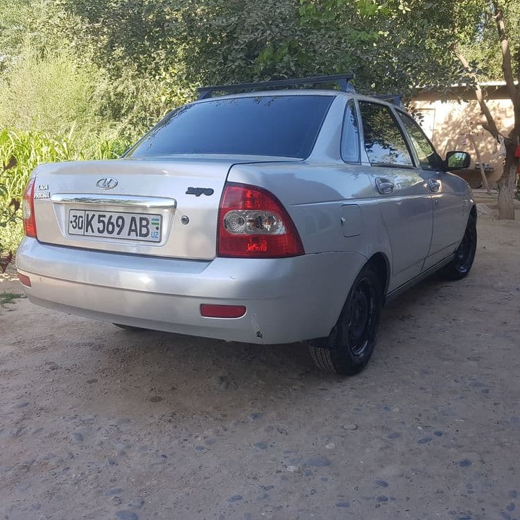 Lada Priora sedan 2170 — 1