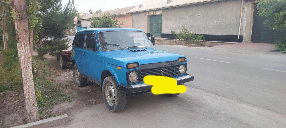 Niva sotiladi 4x4 — 1