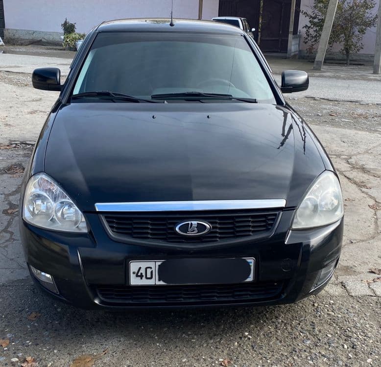 Lada Priora xadavoy va mator qilingan kraska bor diska spartivniy — 1