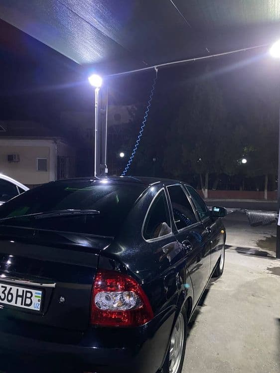Lada priora 1 Лада приора — 1