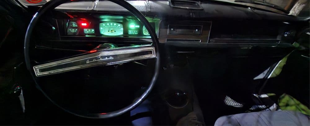 Волга 2401бензин — 1