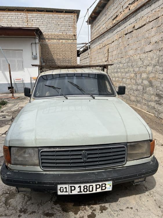 Volga 31029 pikap — 1