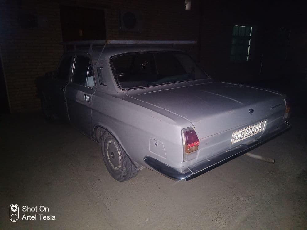 Газ 24 10 сотилади — 1