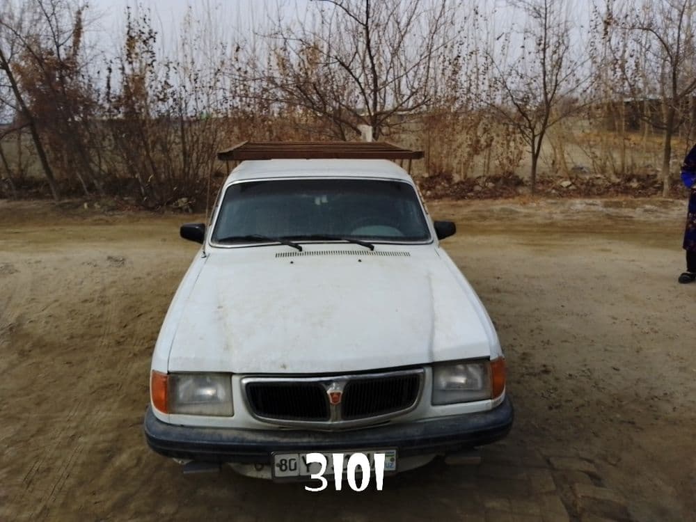 Gaz 3110 holati orta kelib koring — 1