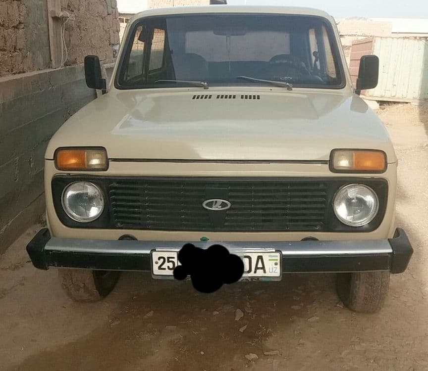 LADA Нева сотилади нархини келишамиз — 1