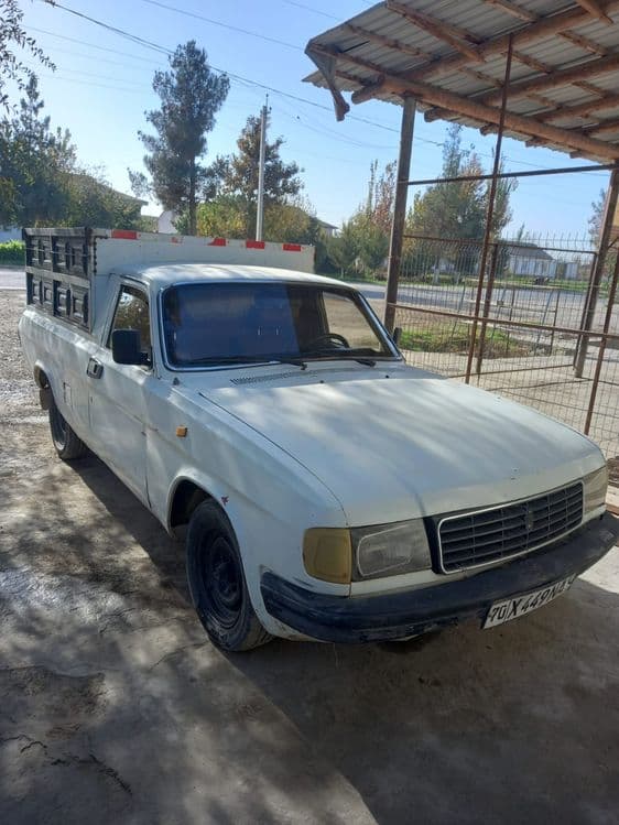 Volga pikap sotiladi — 1