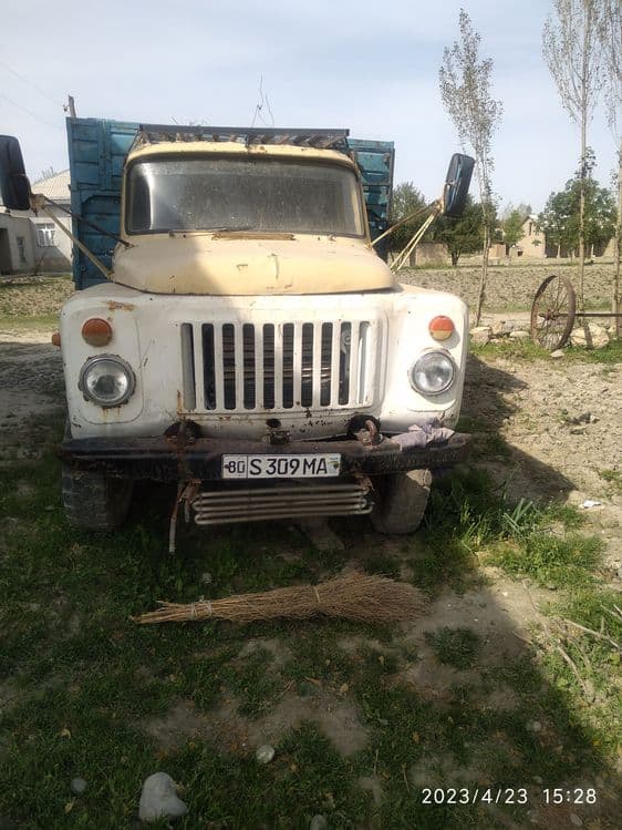 Gaz 53 samasval sotiladi — 1