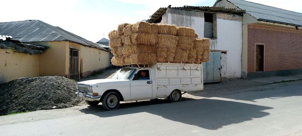 Gaz 2410 pikap sotiladi — 1