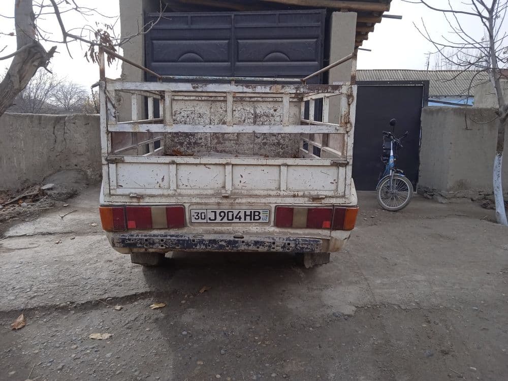 Volga 31029 pikap 1995yil sotiladi — 1