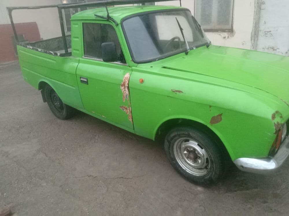 Пекап завтиской сотилади — 1