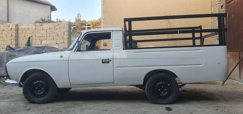 Moskvich perashkavoz — 1