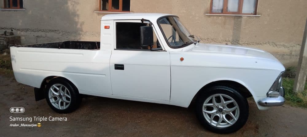 Perashkavoz Moskvich 412 — 1