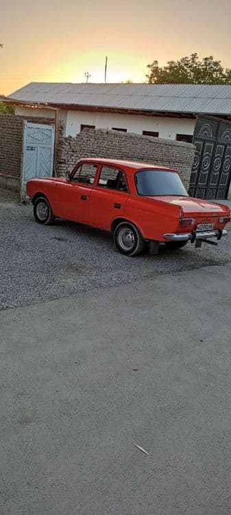 Машина масквич 412 сотилади — 1