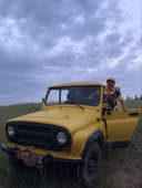 UAZ-469 уазик 1989 yilgi srochna sotiladi!