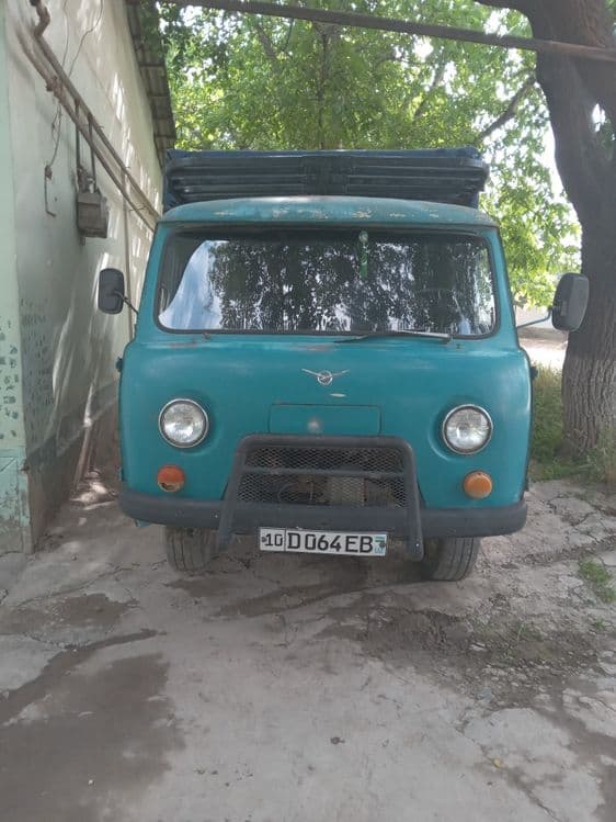 УАЗ 33 03 1990 ЙИЛ — 1
