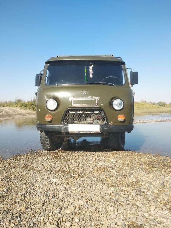 Uaz bortavoy Sotiladi 1992-yil — 1