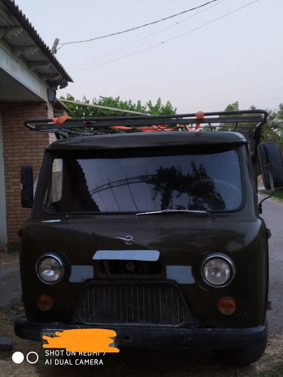 Uaz 3303 Sotiladi — 1