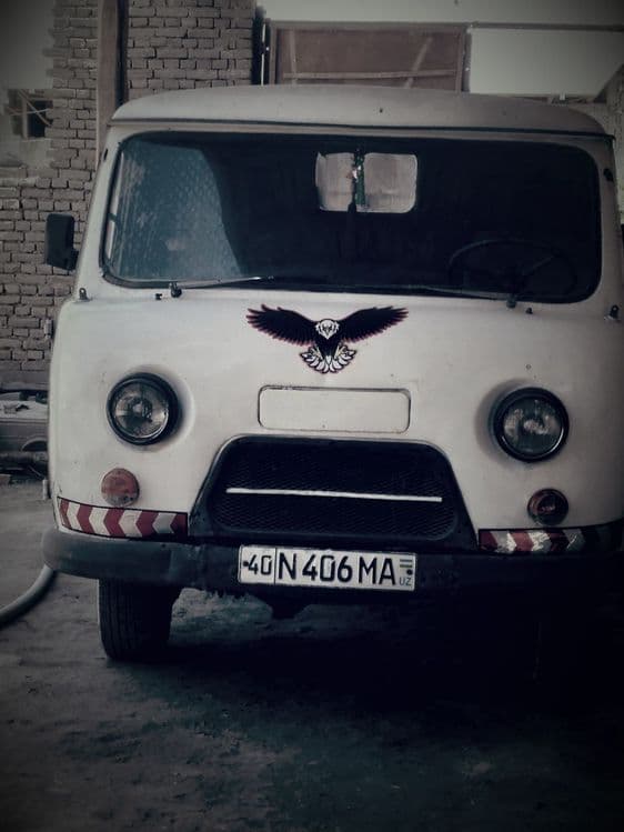 Uaz bartavoy orta xolda 79-yil — 1