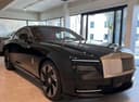 Rolls Royce Spectre electric 2026