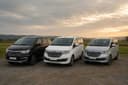 Пассажирский минивэн JAC M3 LUXE (Miniven 9 o‘rinli)