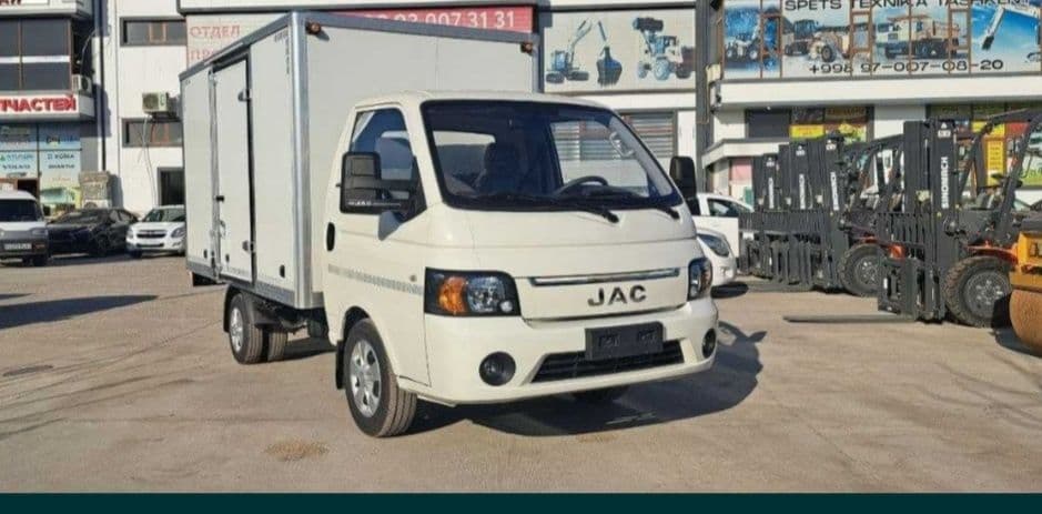 Jac x200 frontavarni sotuvda tayyor xolatda — 1