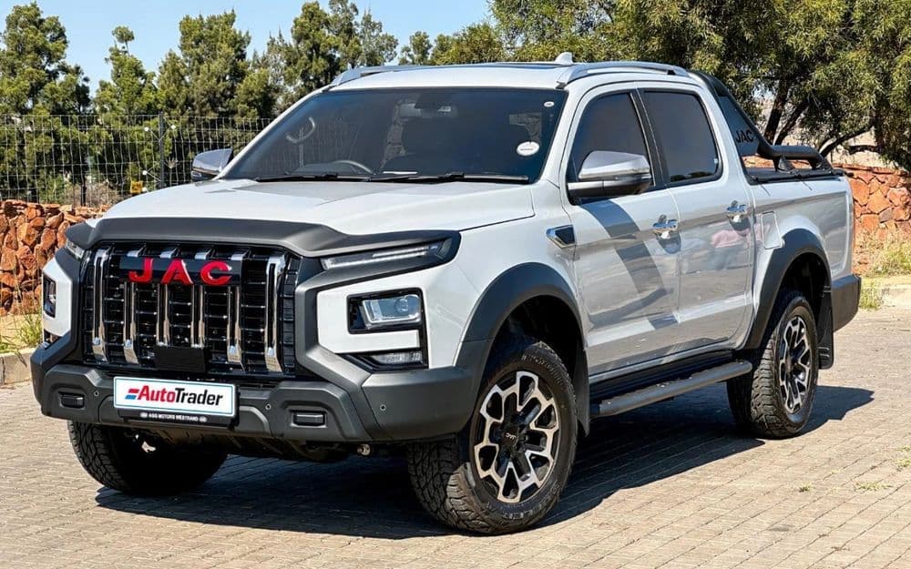JAC T9 full. 2турбо — 1