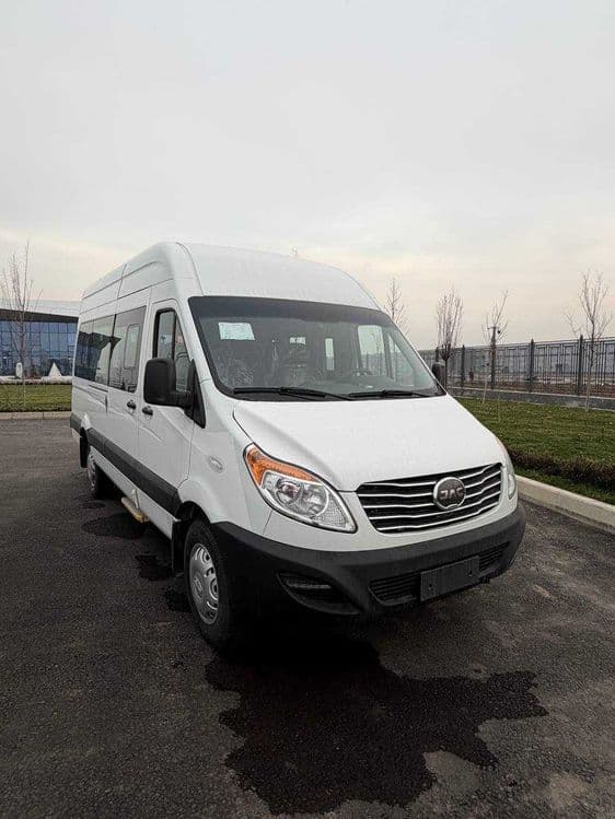 JAC SUNRAY microavtobus 16-21 мест sotuvda mavjud (в наличии)! — 1