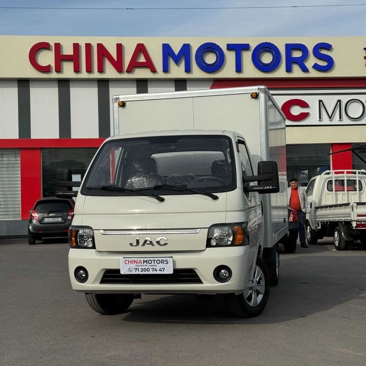 JAC X200 furgon tayyori 2026 — 1