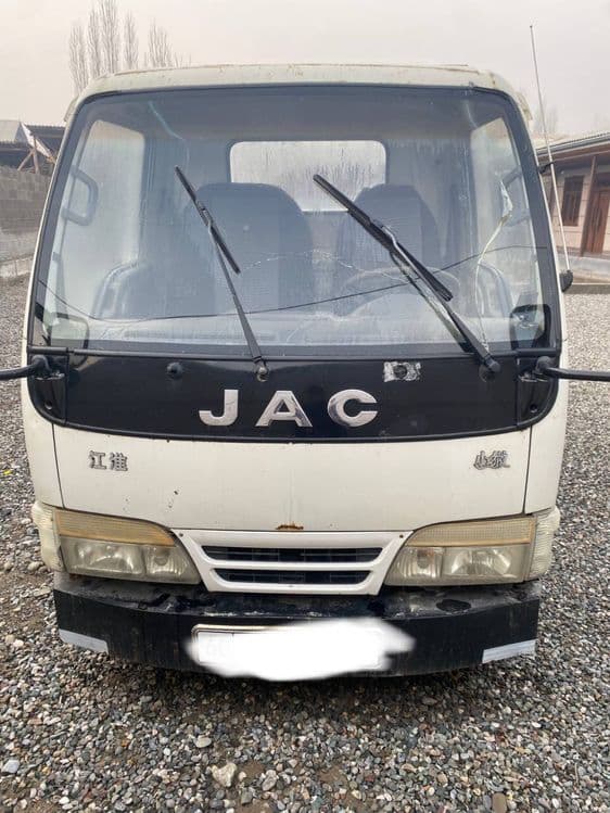Jac transport Yuk bortli — 1