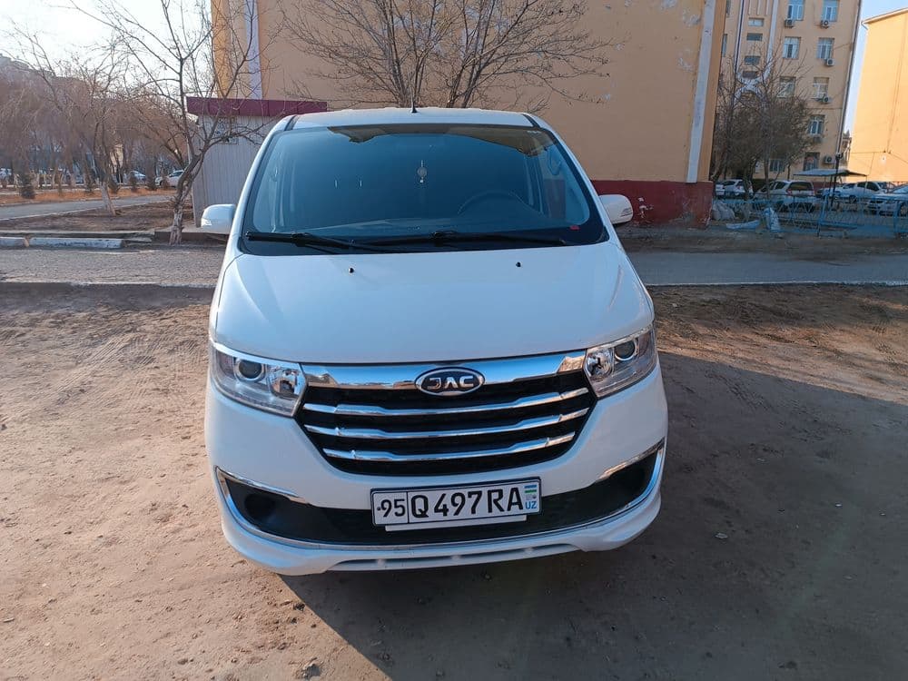 Jac M3 Сатылади — 1