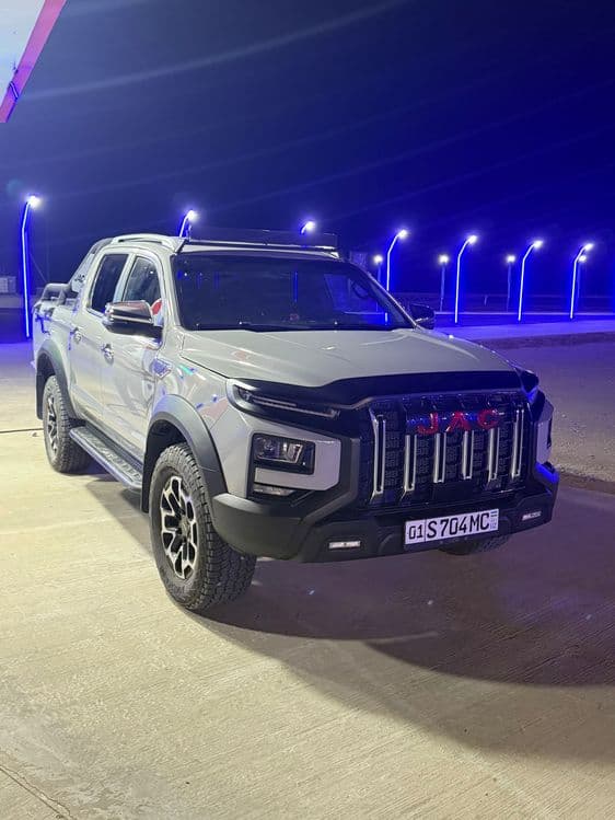 JAC T 9 хороший состояние — 1