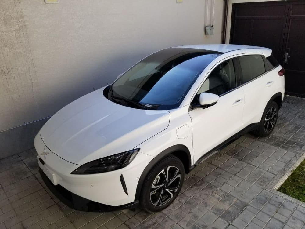 Продается электрокар Xpeng G3 Pro 2019 — 1