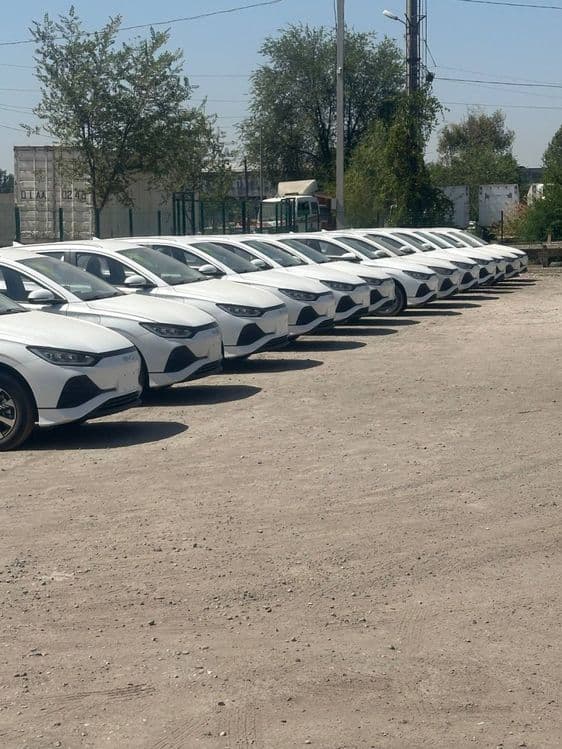 BYD E2 Luxury 405km 2024 — 1