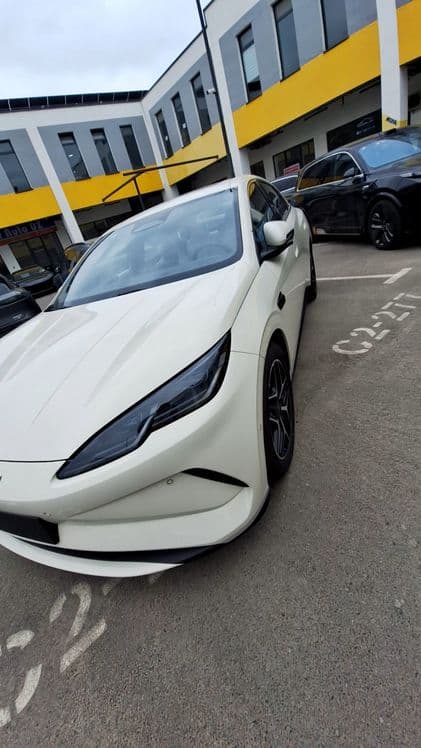 Byd seal 06 yili 2025 — 1