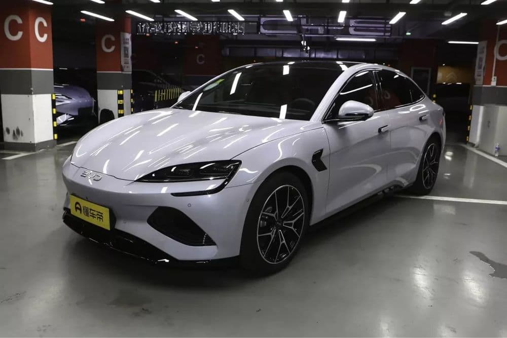 BYD Seal под заказ от Terra Auto — 1