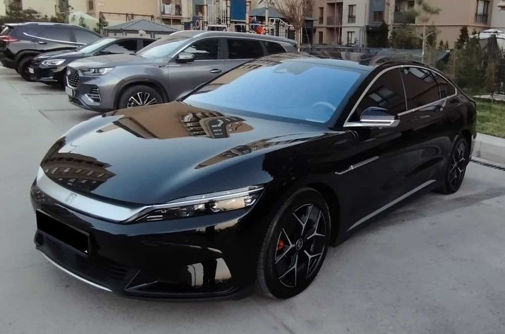 BYD XAN 715km 2024 — 1