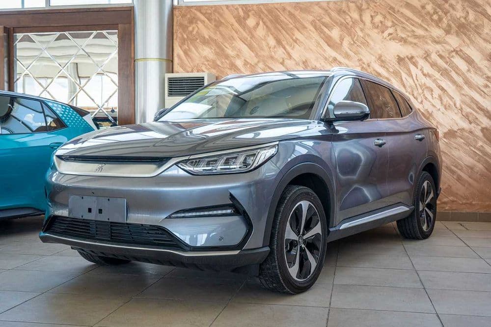 BYD SONG PLUS Электромобиль в наличии — 1