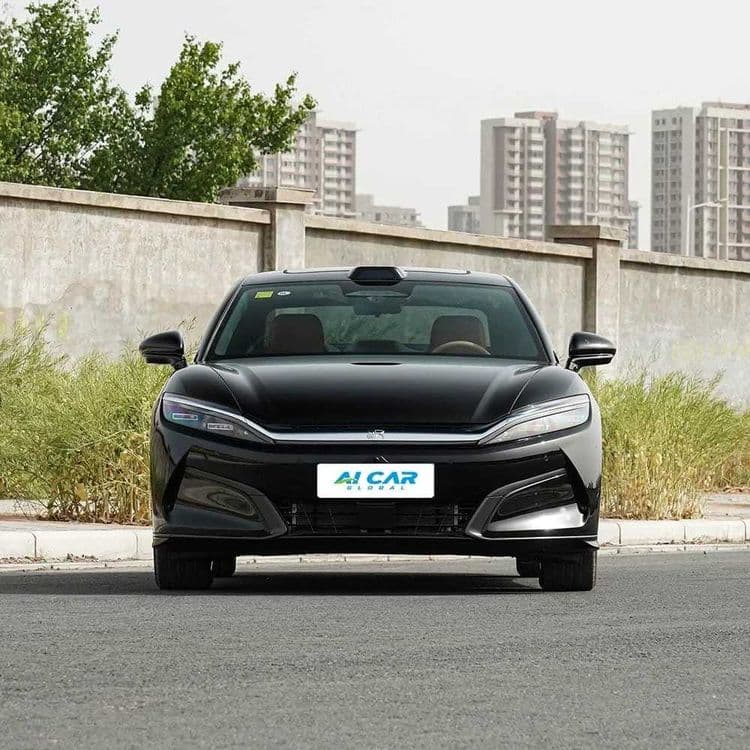 BYD han l 200km dm-i naqd va halol nasiya — 1